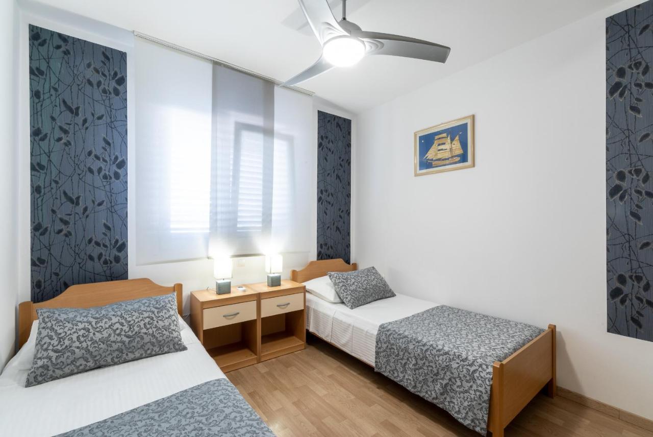 Apartments Separovic Prizba Exterior photo